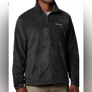 Columbia Men's Charcoal Performance Jacket